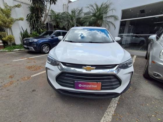 CHEVROLET TRACKER 1.0 TURBO FLEX LT AUTOMÁTICO